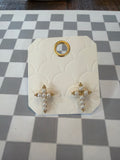 Cross Earrings