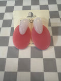 Pretty In Pink Earrings
