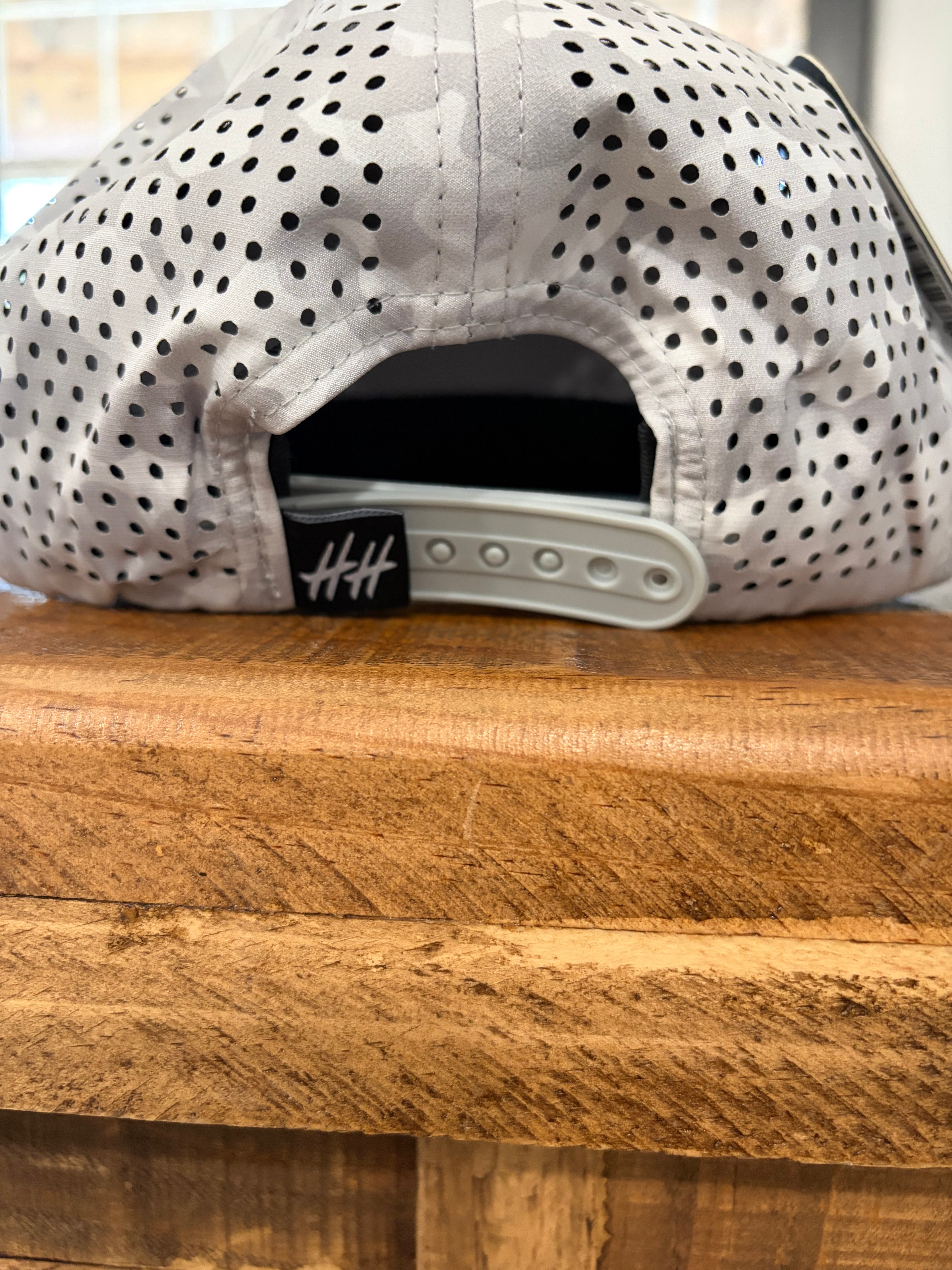 Heritage Ghostwood Rope Hat